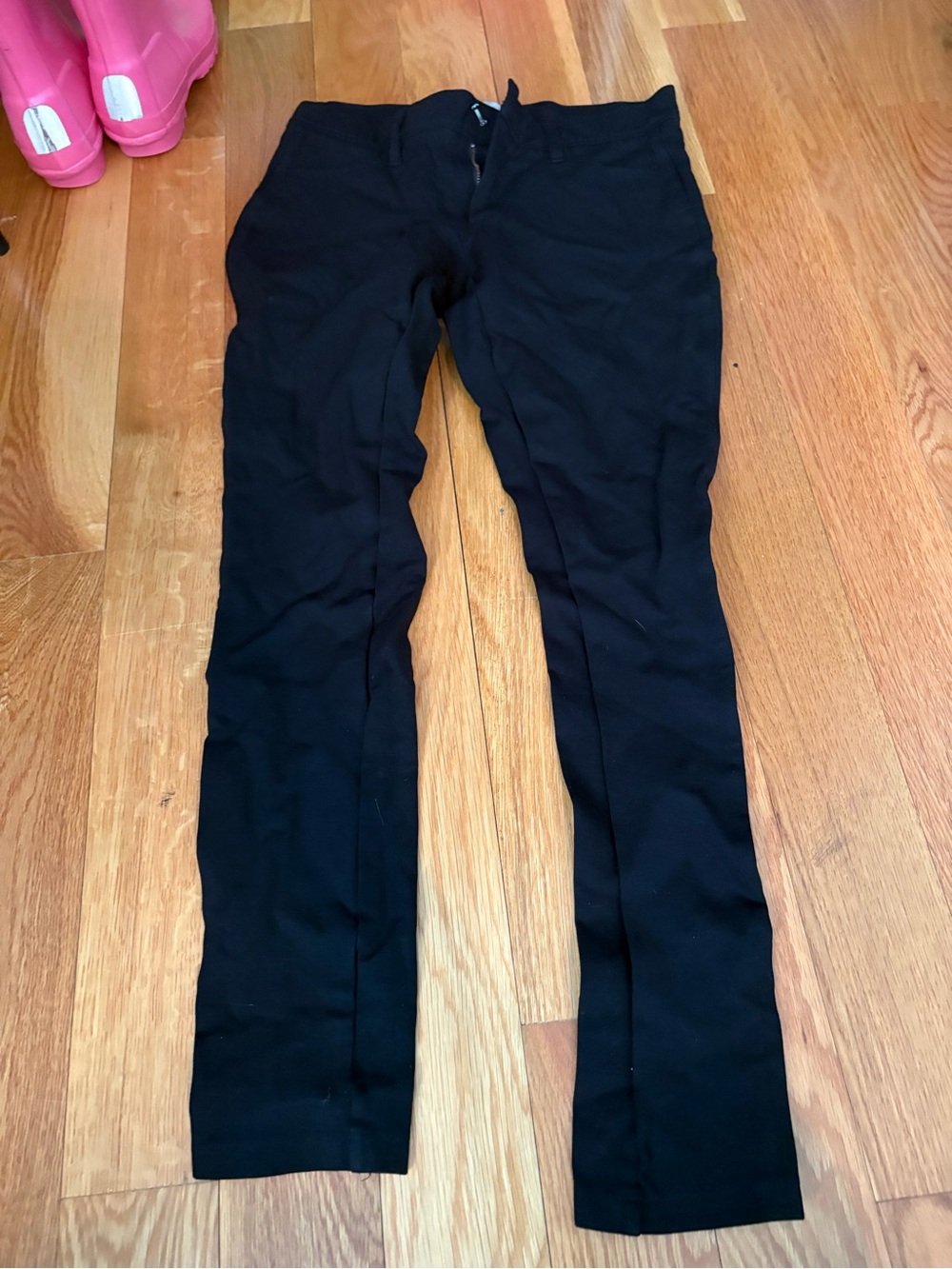 J. Crew Black Skinny Jeans for Women